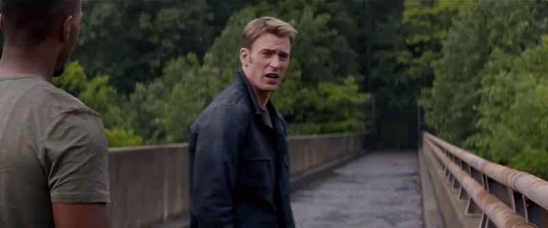Illustration for article titled Everything You May Have Missed in the Captain America 2 Trailer!